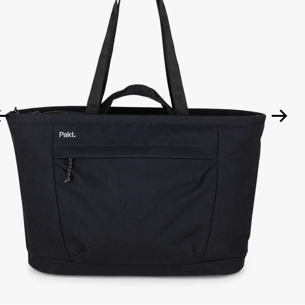 Pakt bag